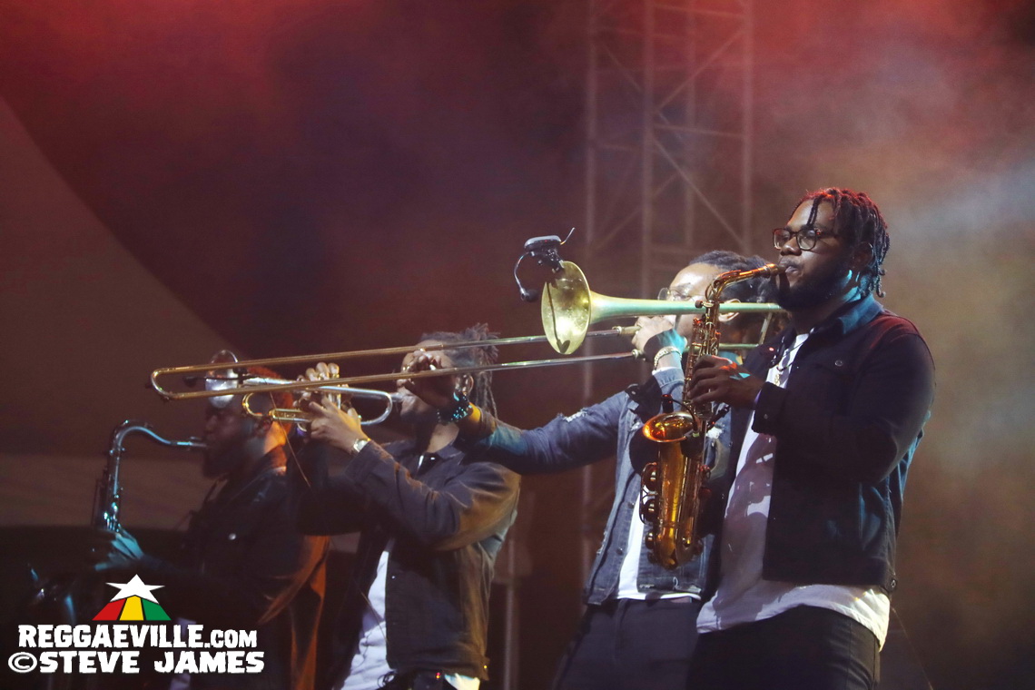 Etana, Leroy Smart, Josey Wales, Peter Metro and more...