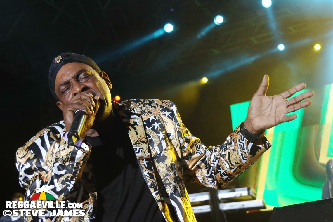 Etana, Leroy Smart, Josey Wales, Peter Metro and more...