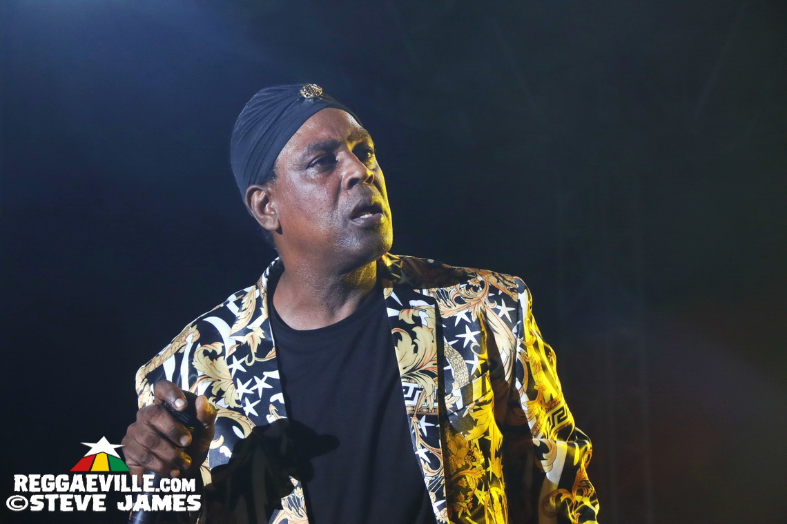 Etana, Leroy Smart, Josey Wales, Peter Metro and more...