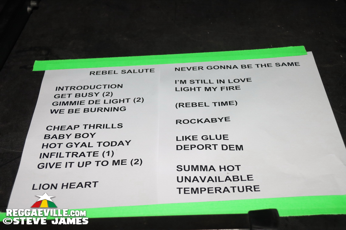 Queen Ifrica, Sean Paul