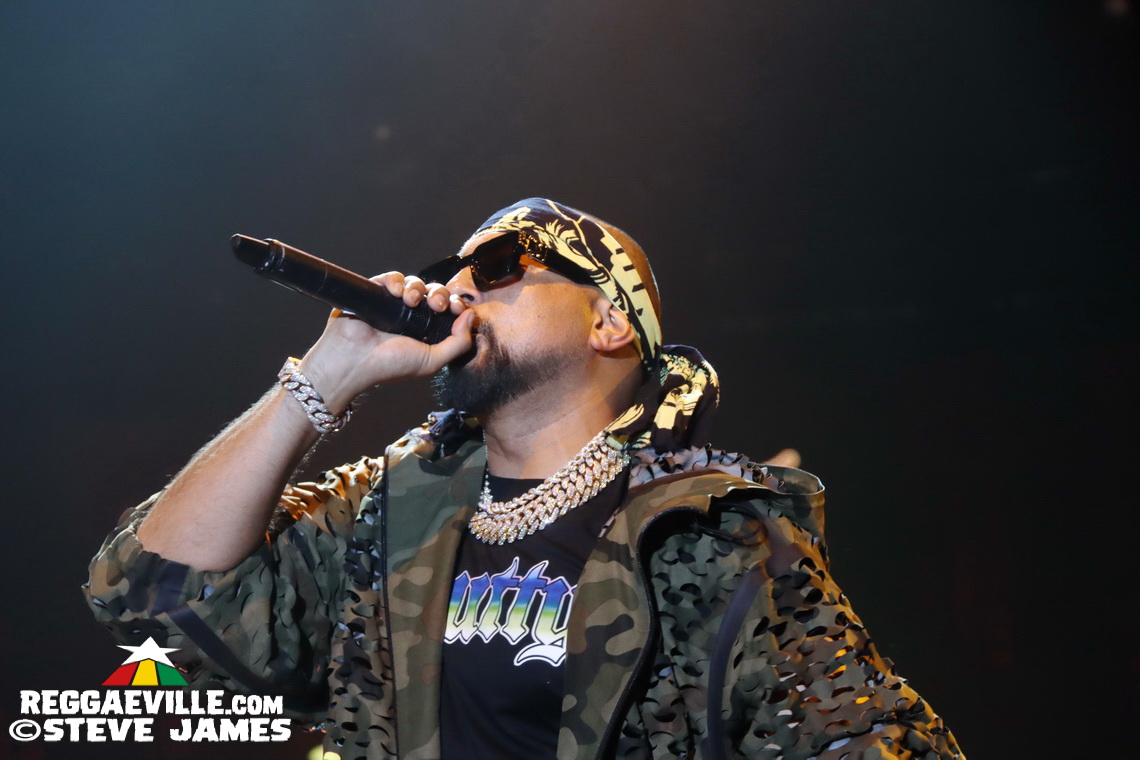 Queen Ifrica, Sean Paul