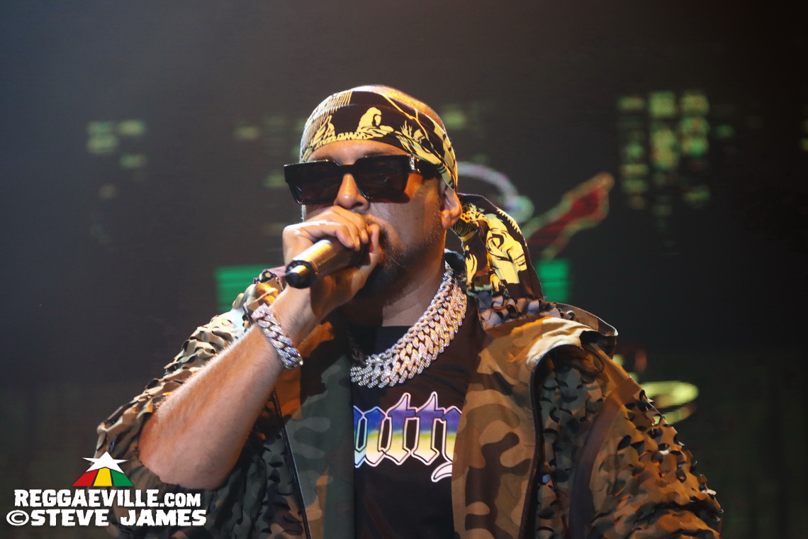 Queen Ifrica, Sean Paul