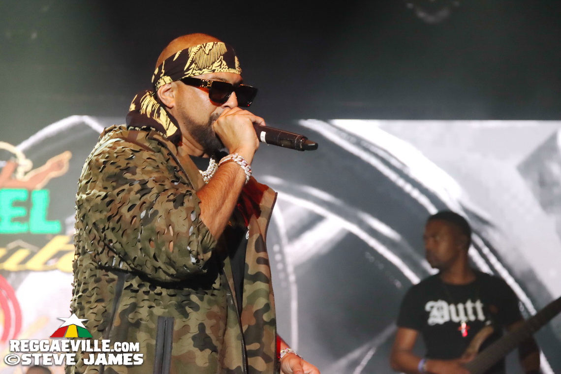 Queen Ifrica, Sean Paul