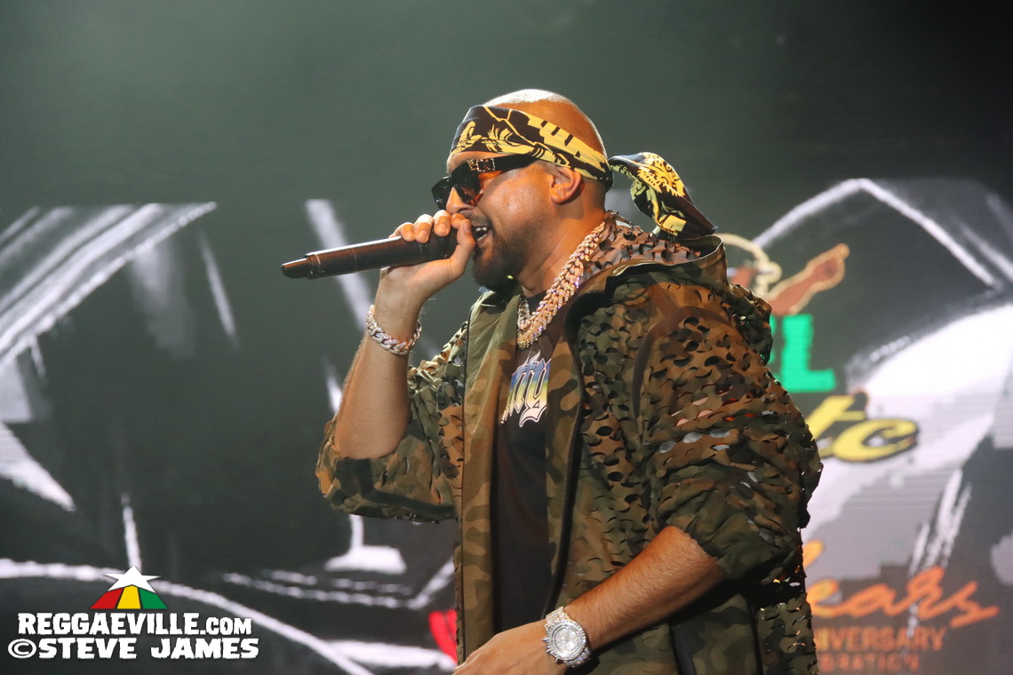 Queen Ifrica, Sean Paul