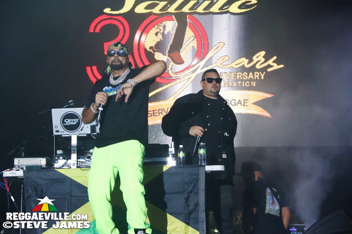 Queen Ifrica, Sean Paul