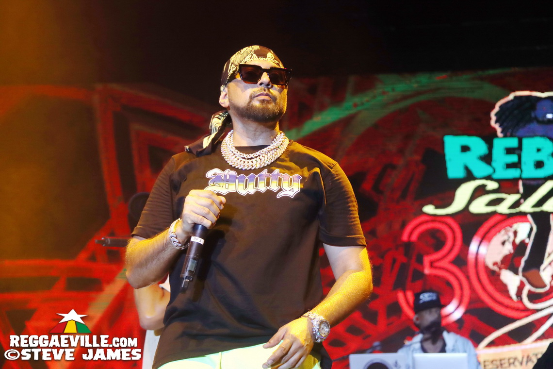 Queen Ifrica, Sean Paul