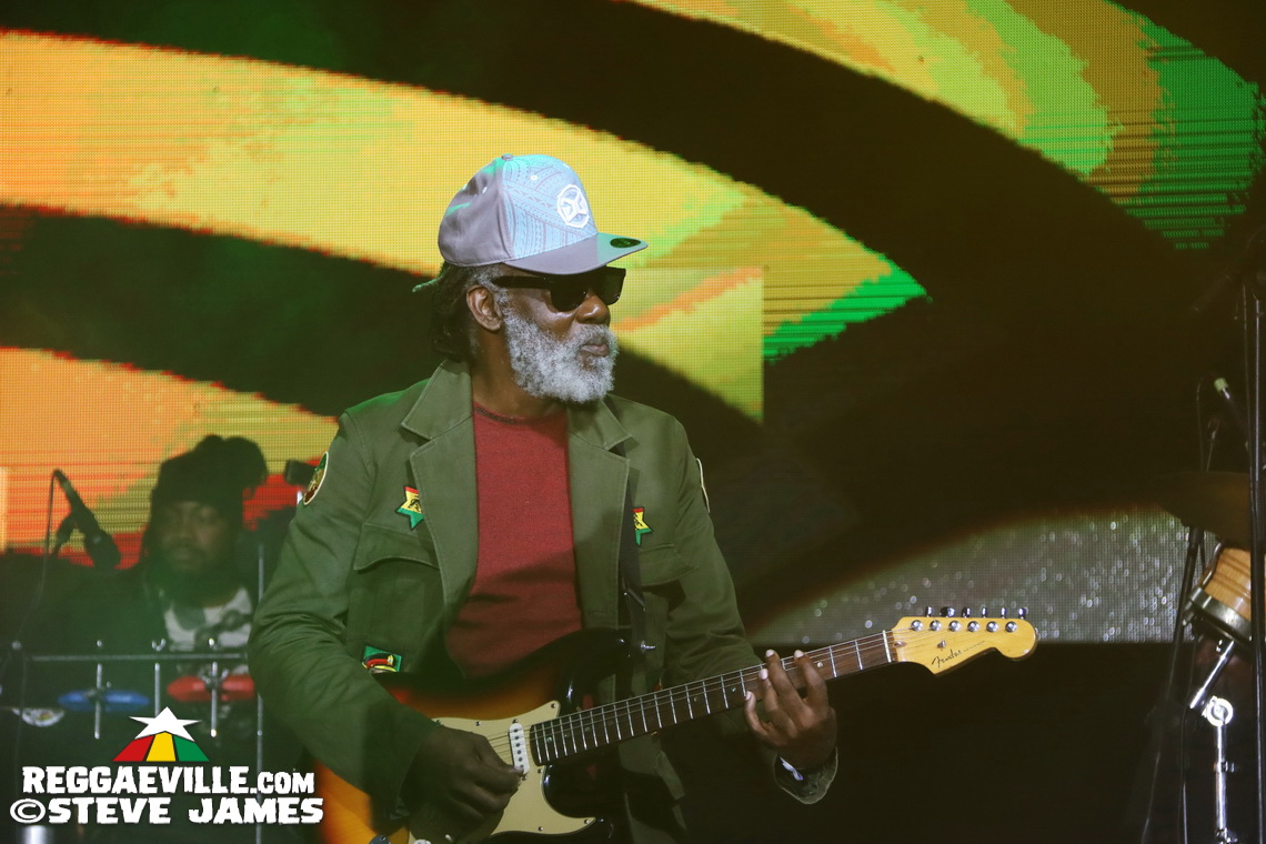 Capleton, Luciano, Louie Culture