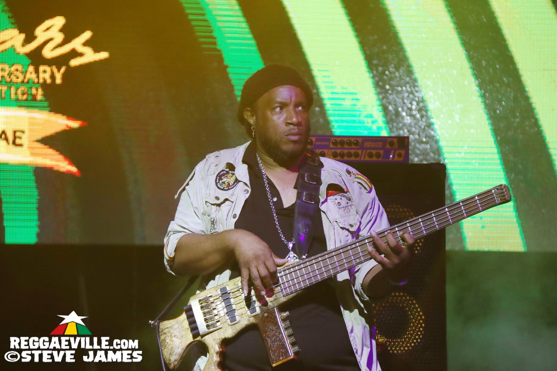 Capleton, Luciano, Louie Culture