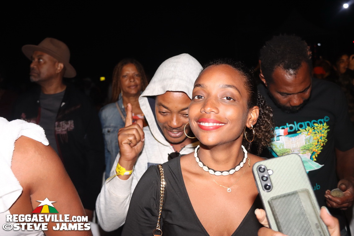 Capleton, Luciano, Louie Culture