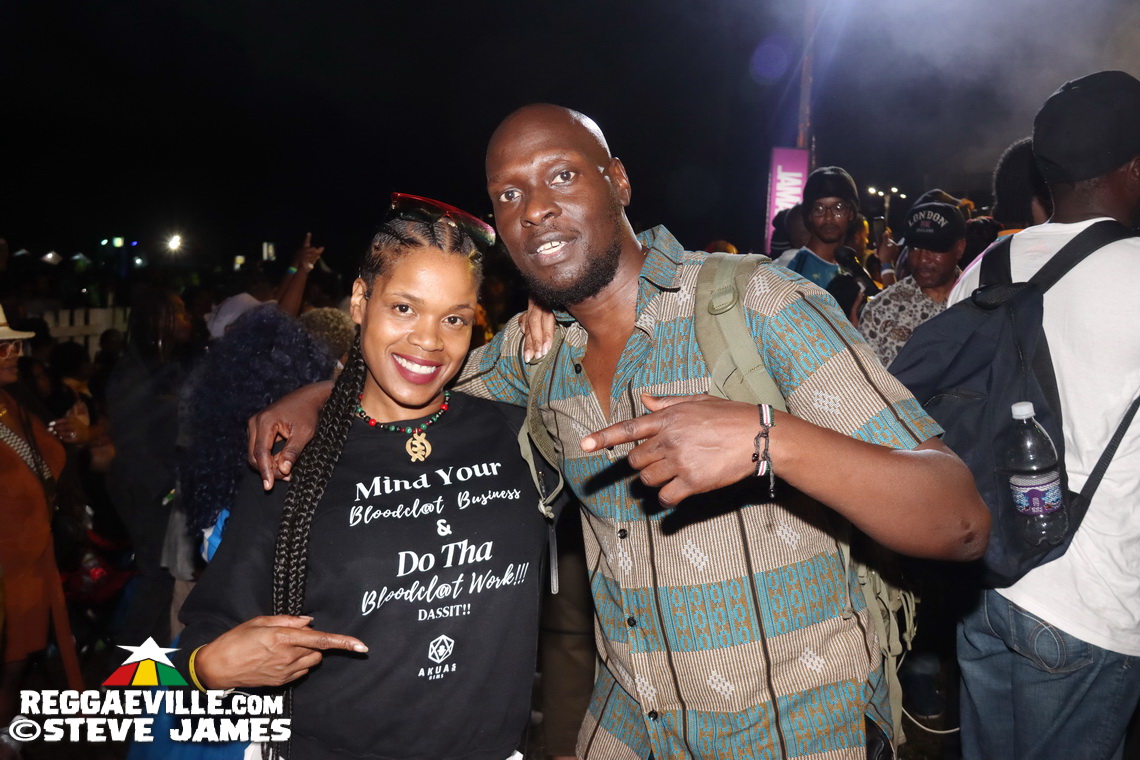 Capleton, Luciano, Louie Culture