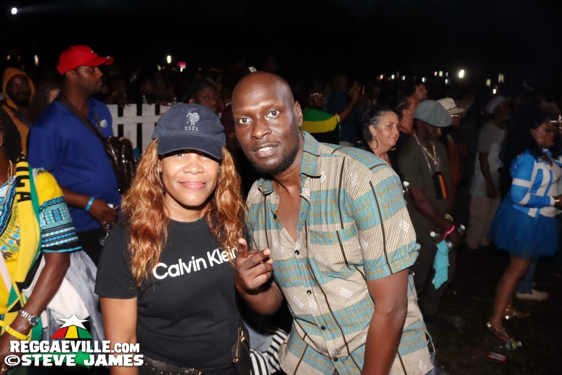 Capleton, Luciano, Louie Culture