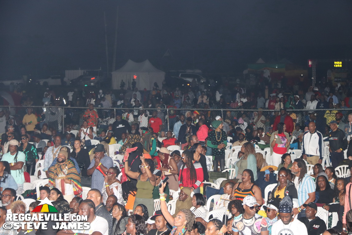 Capleton, Luciano, Louie Culture