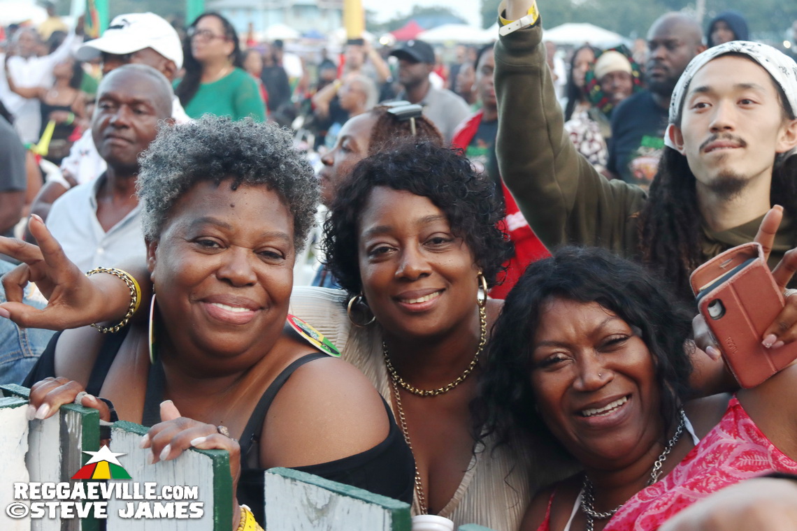 Capleton, Luciano, Louie Culture