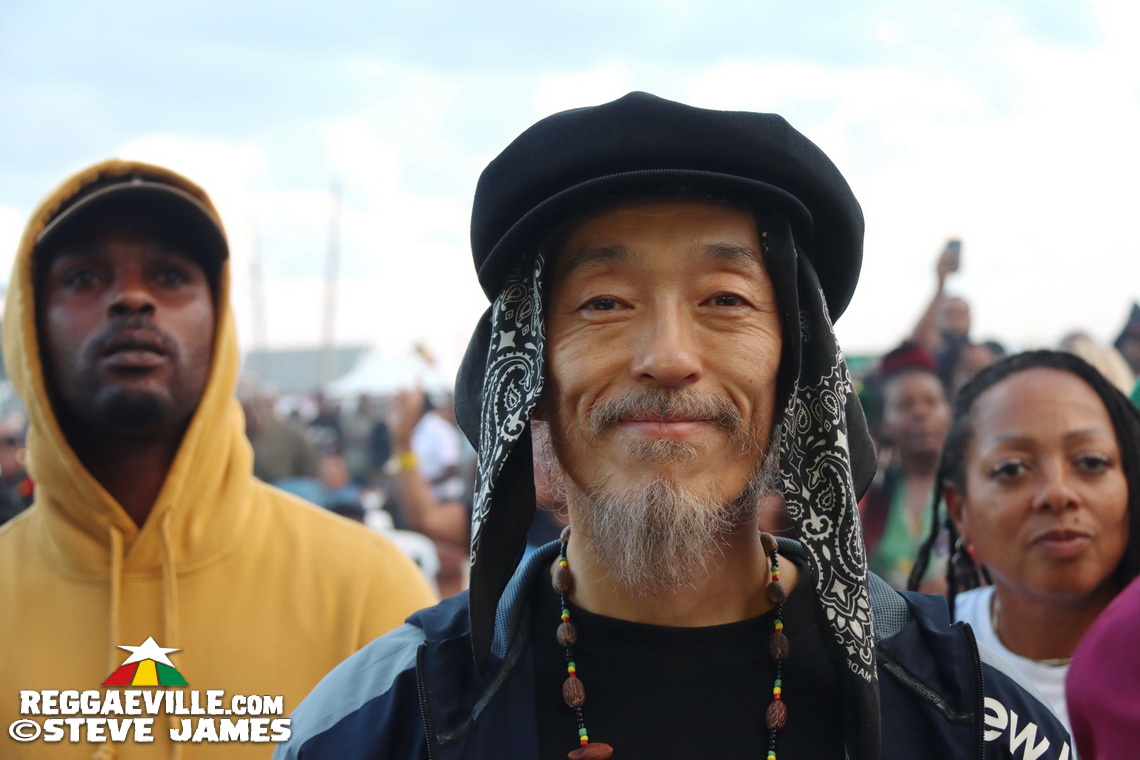 Capleton, Luciano, Louie Culture