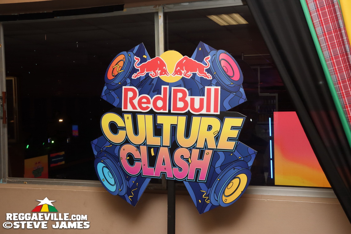 Cham, Bounty Killer, Vybz Kartel...