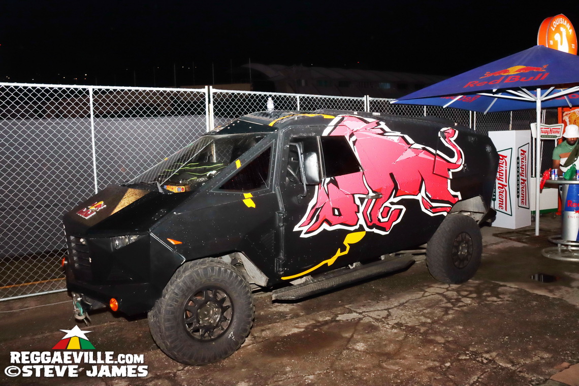 Cham, Bounty Killer, Vybz Kartel...