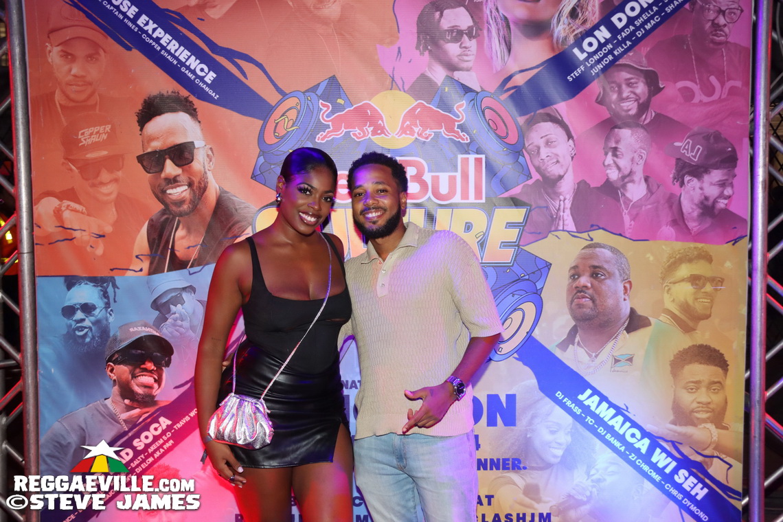 Cham, Bounty Killer, Vybz Kartel...