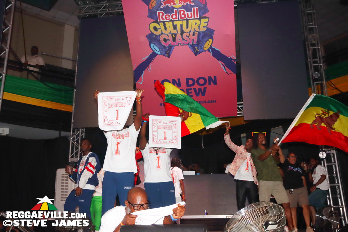 Cham, Bounty Killer, Vybz Kartel...