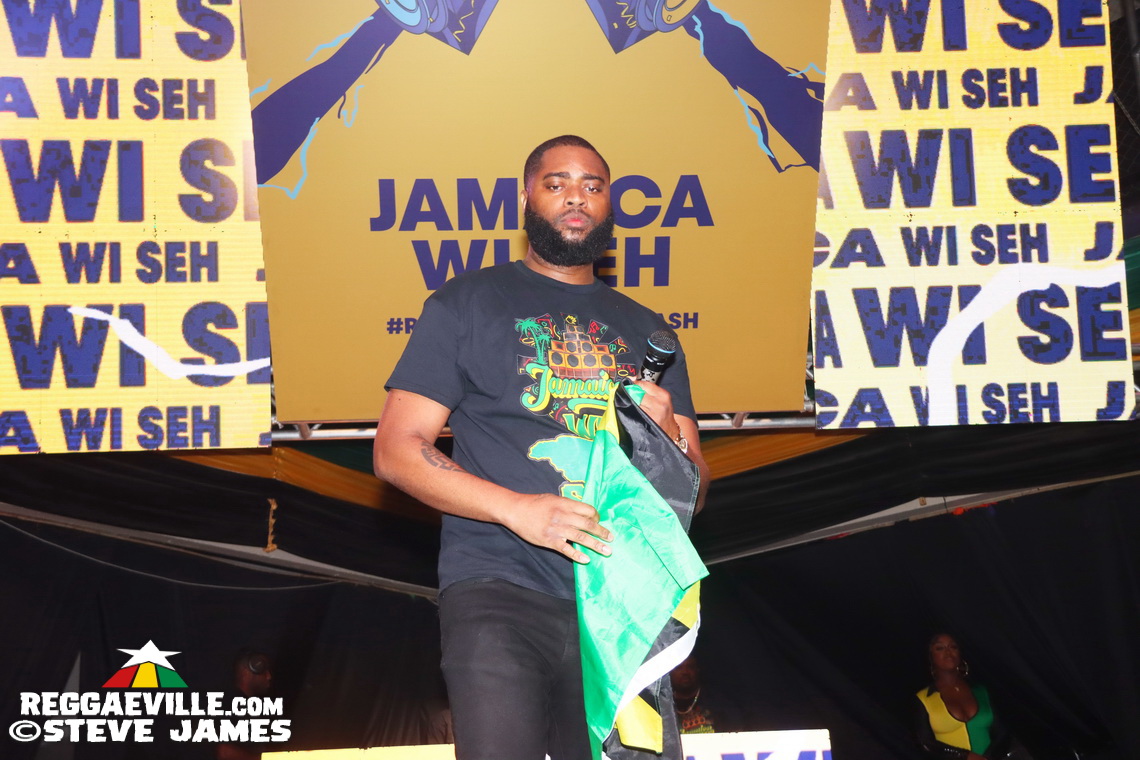 Cham, Bounty Killer, Vybz Kartel...