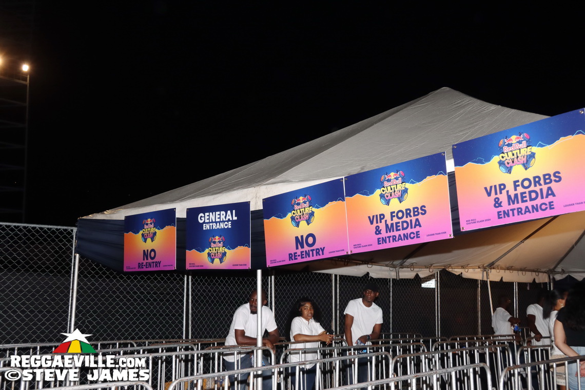 Cham, Bounty Killer, Vybz Kartel...