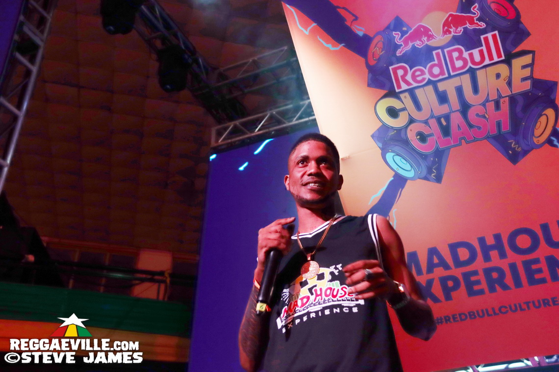 Cham, Bounty Killer, Vybz Kartel...