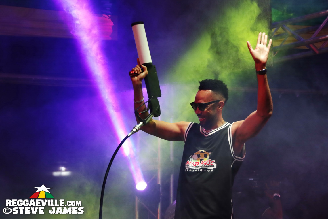 Cham, Bounty Killer, Vybz Kartel...