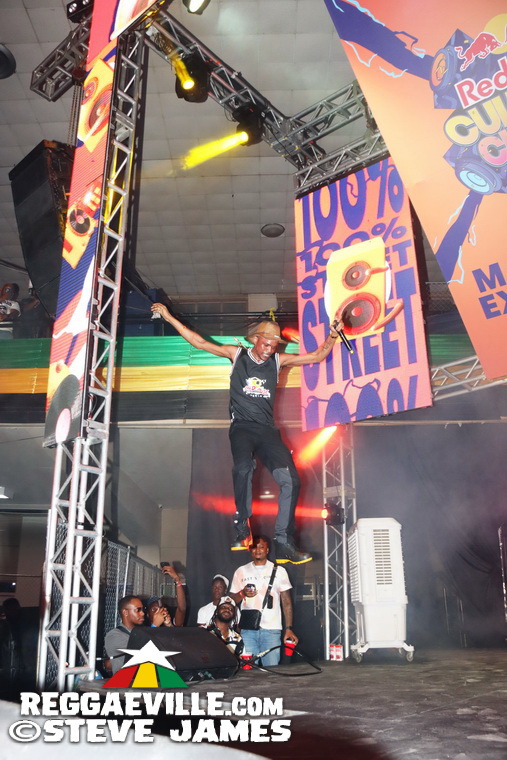 Cham, Bounty Killer, Vybz Kartel...