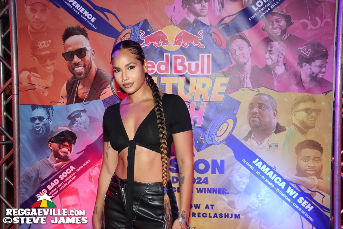 Cham, Bounty Killer, Vybz Kartel...