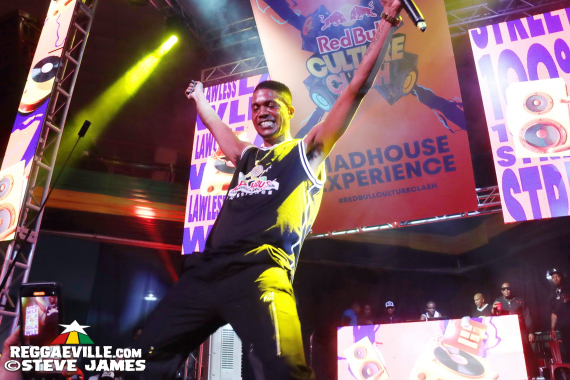 Cham, Bounty Killer, Vybz Kartel...