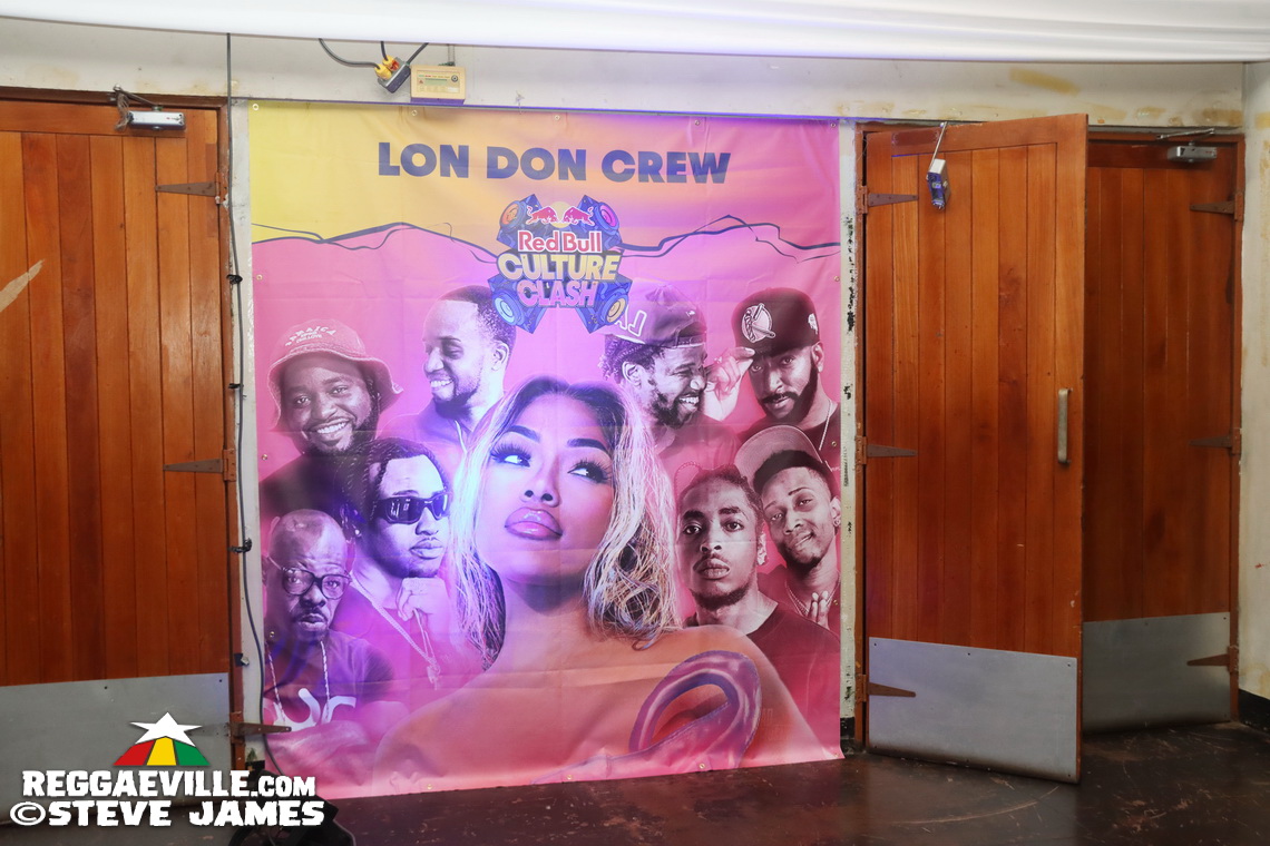 Cham, Bounty Killer, Vybz Kartel...