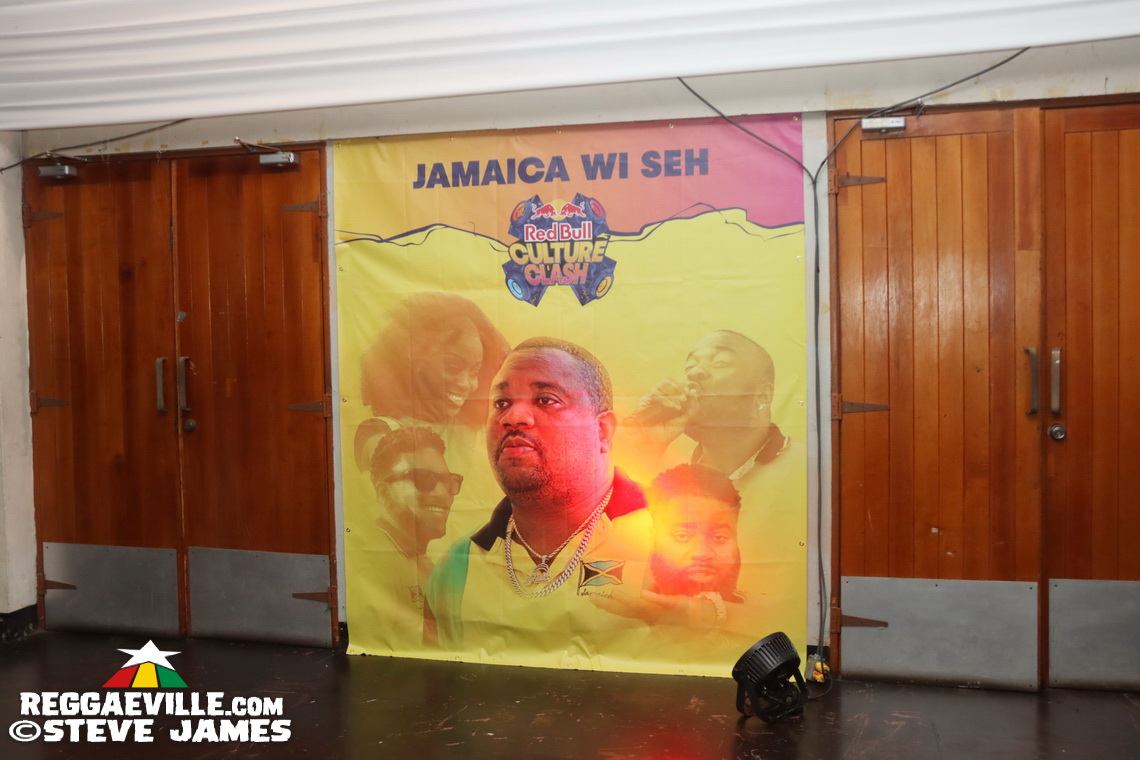 Cham, Bounty Killer, Vybz Kartel...