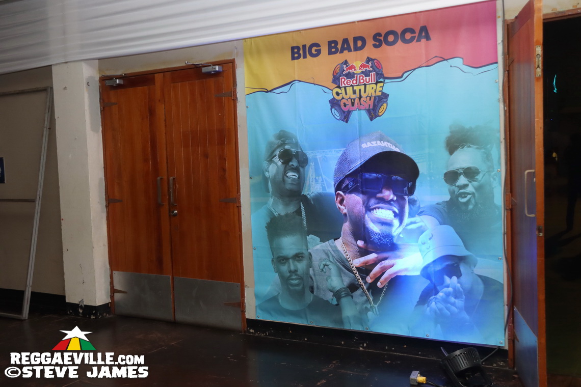 Cham, Bounty Killer, Vybz Kartel...