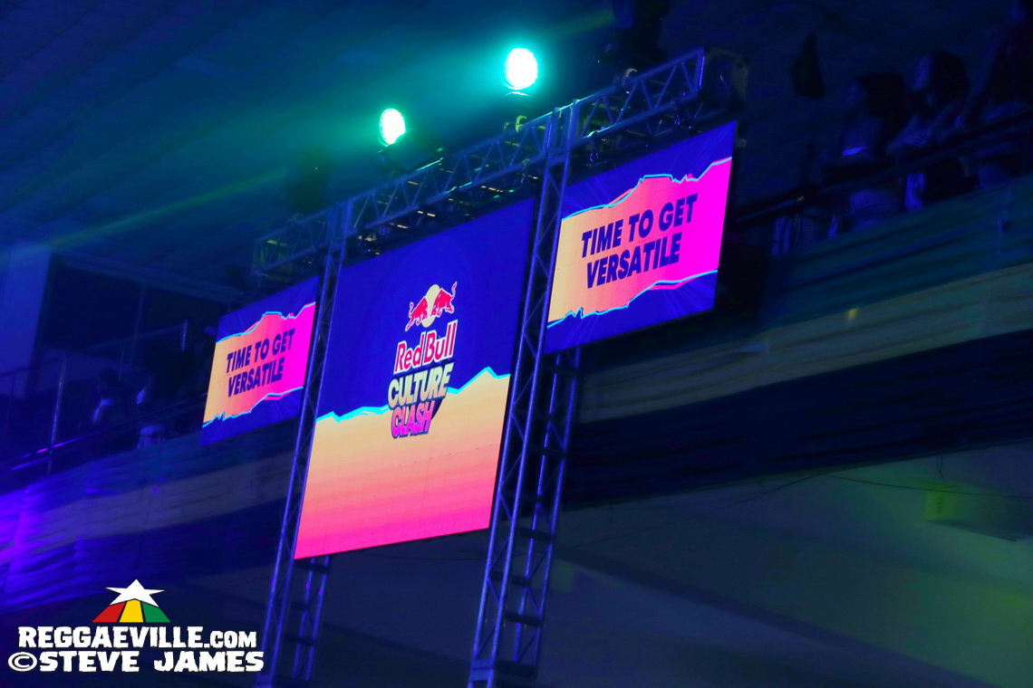 Capleton, Beenie Man, T.O.K, Cham, Ishawna...