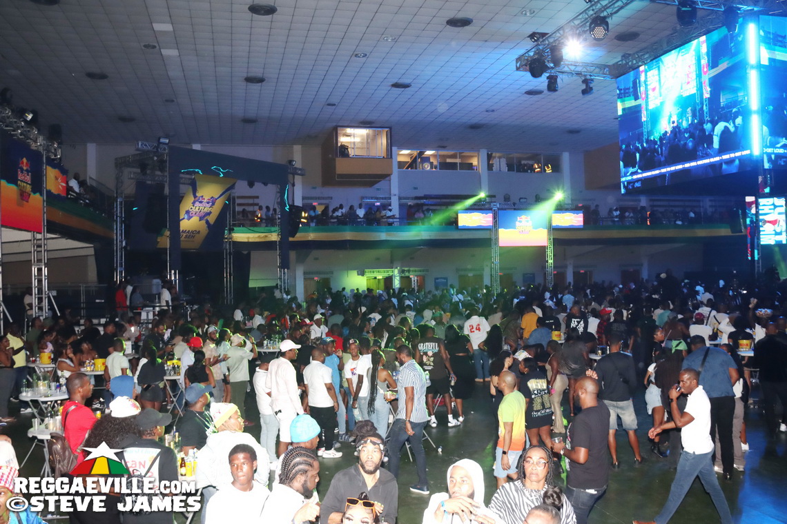 Capleton, Beenie Man, T.O.K, Cham, Ishawna...