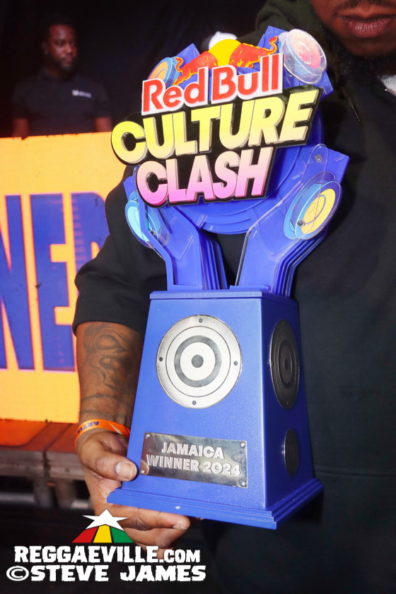 Capleton, Beenie Man, T.O.K, Cham, Ishawna...