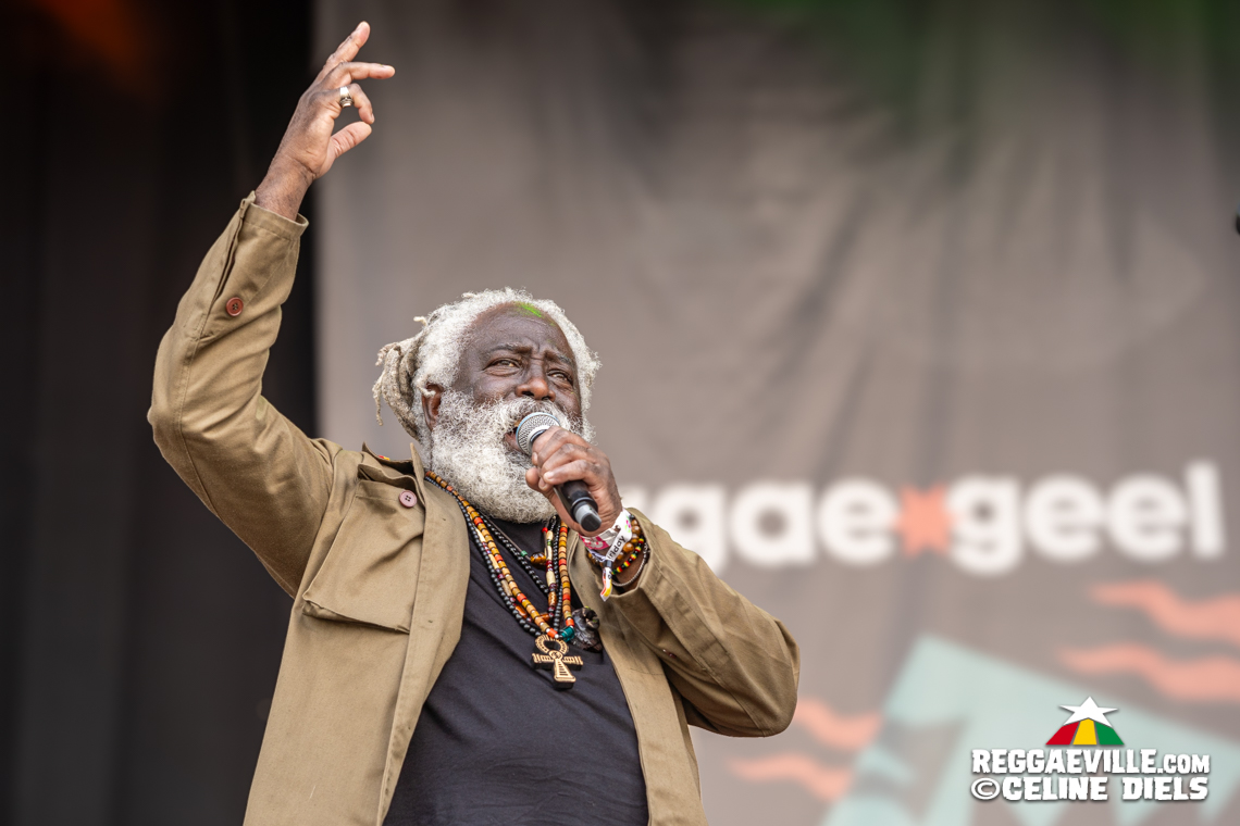 Skip Marley, The Cimarons, BNXN