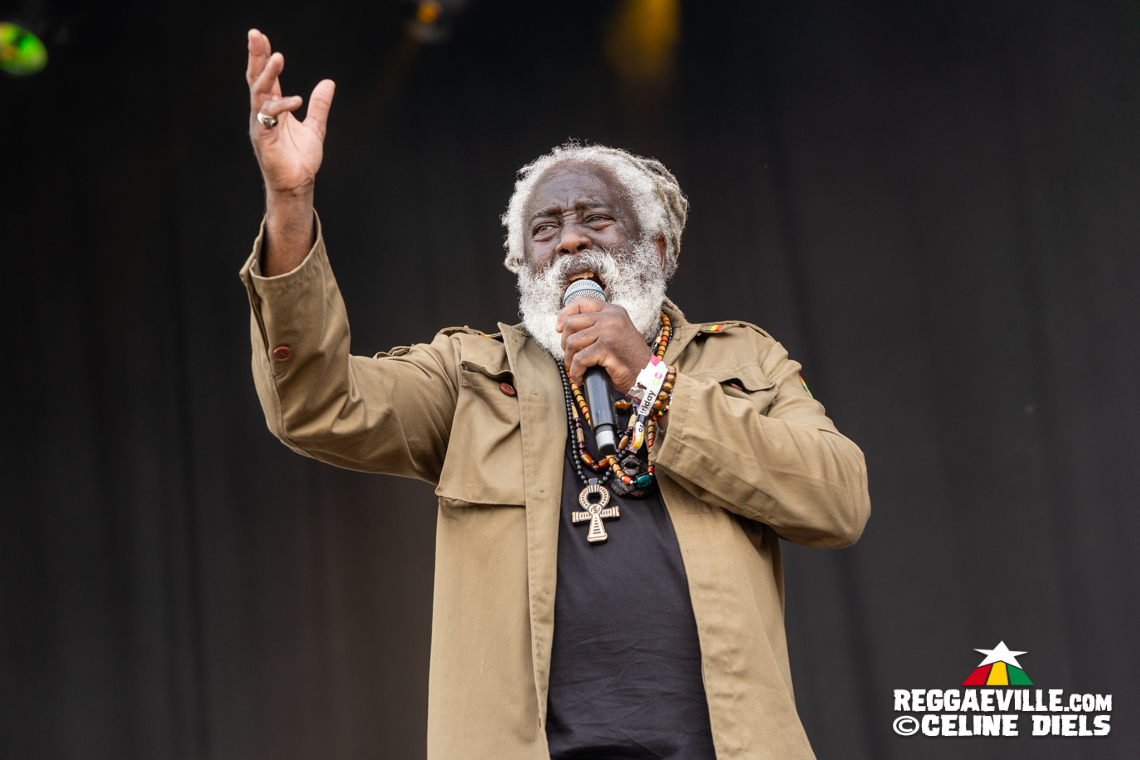 Skip Marley, The Cimarons, BNXN