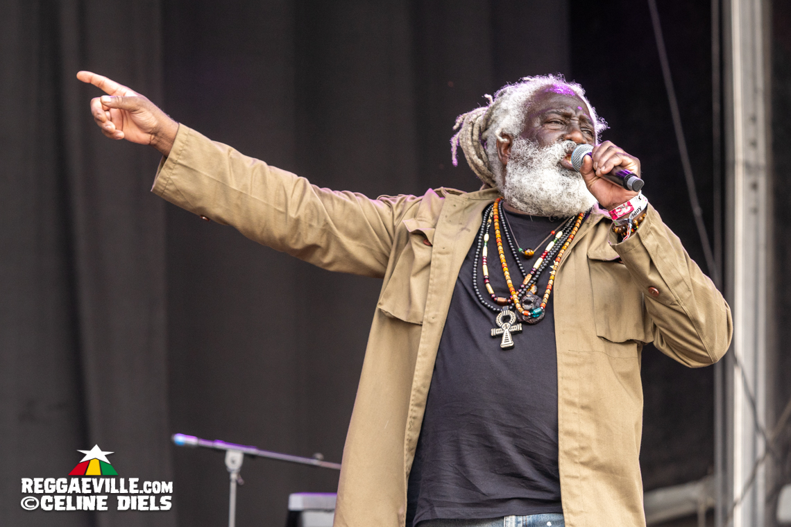 Skip Marley, The Cimarons, BNXN