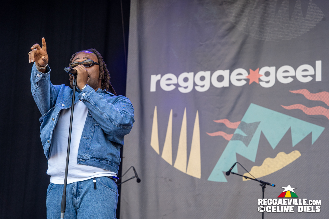 Skip Marley, The Cimarons, BNXN