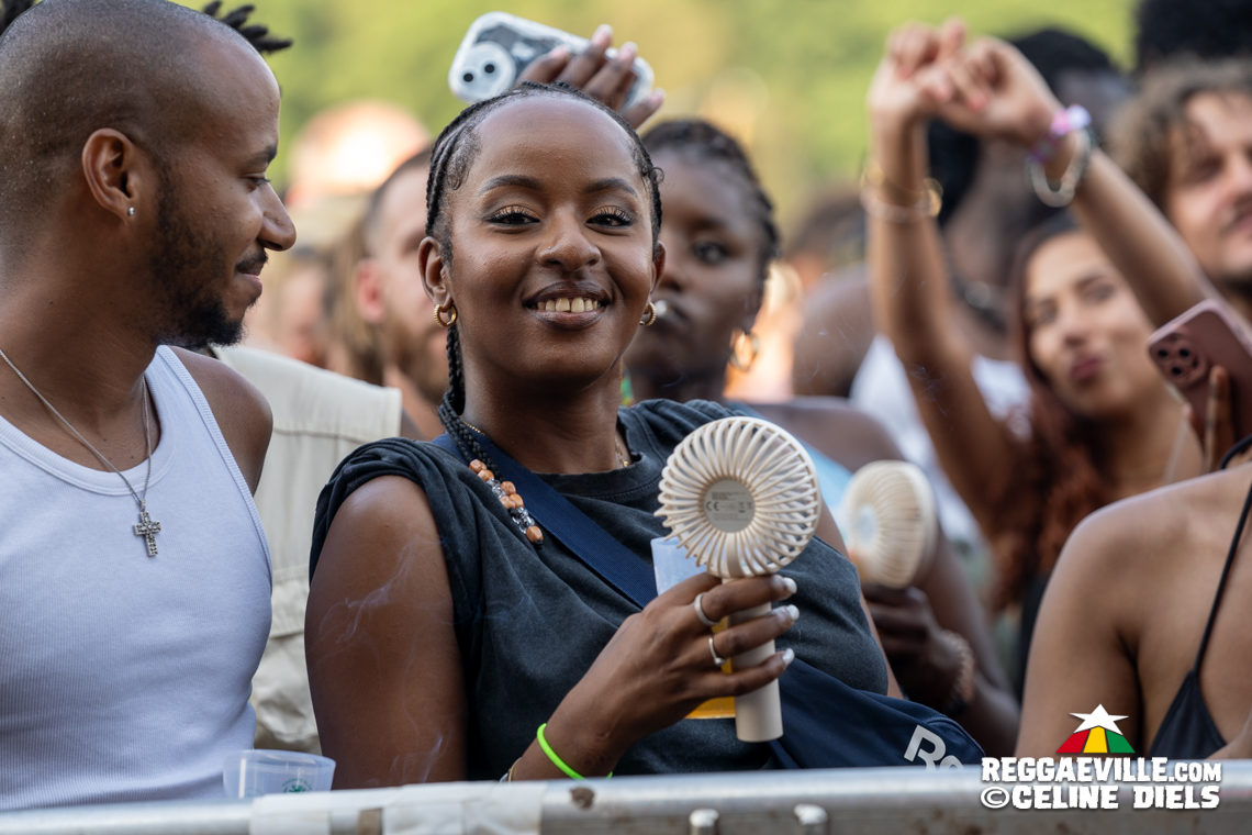 Skip Marley, The Cimarons, BNXN