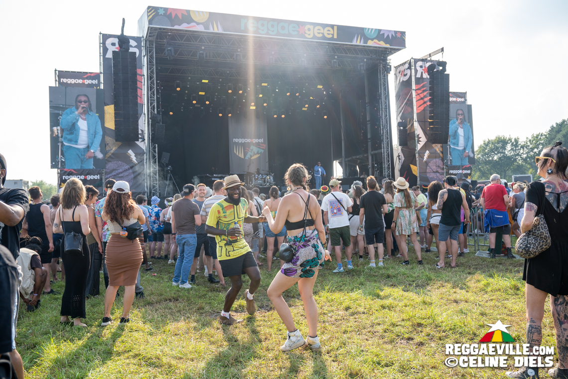 Skip Marley, The Cimarons, BNXN