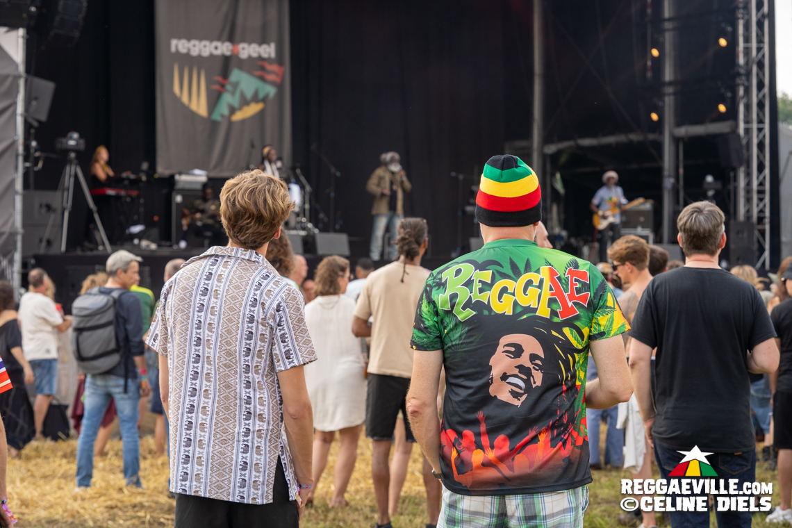 Skip Marley, The Cimarons, BNXN