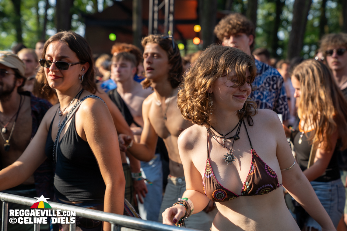 Skip Marley, The Cimarons, BNXN