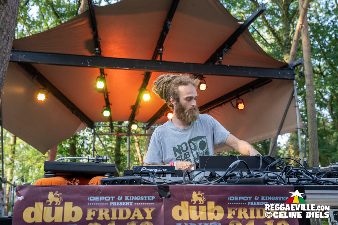 Skip Marley, The Cimarons, BNXN