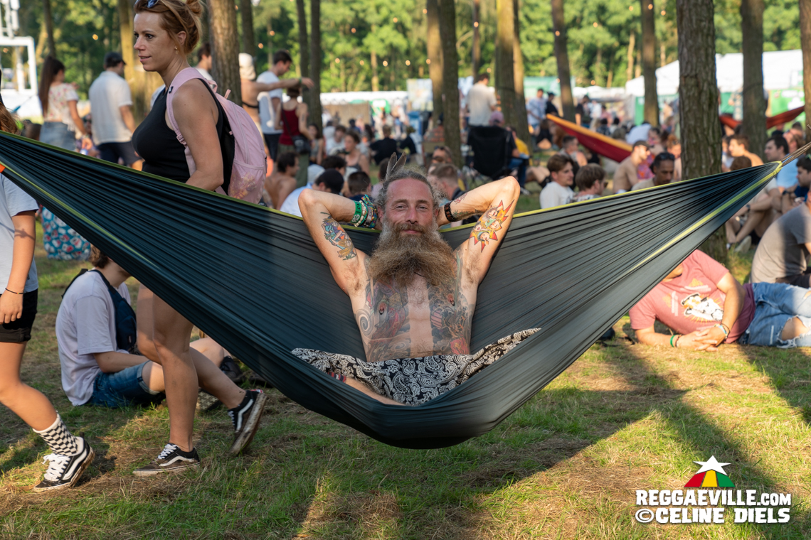 Skip Marley, The Cimarons, BNXN