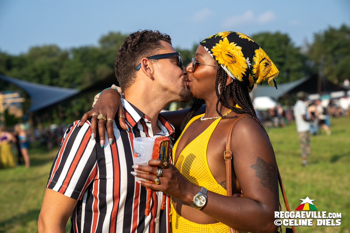 Skip Marley, The Cimarons, BNXN