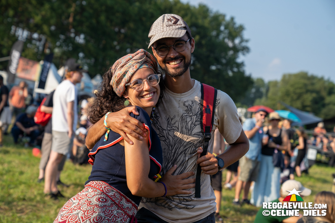 Skip Marley, The Cimarons, BNXN