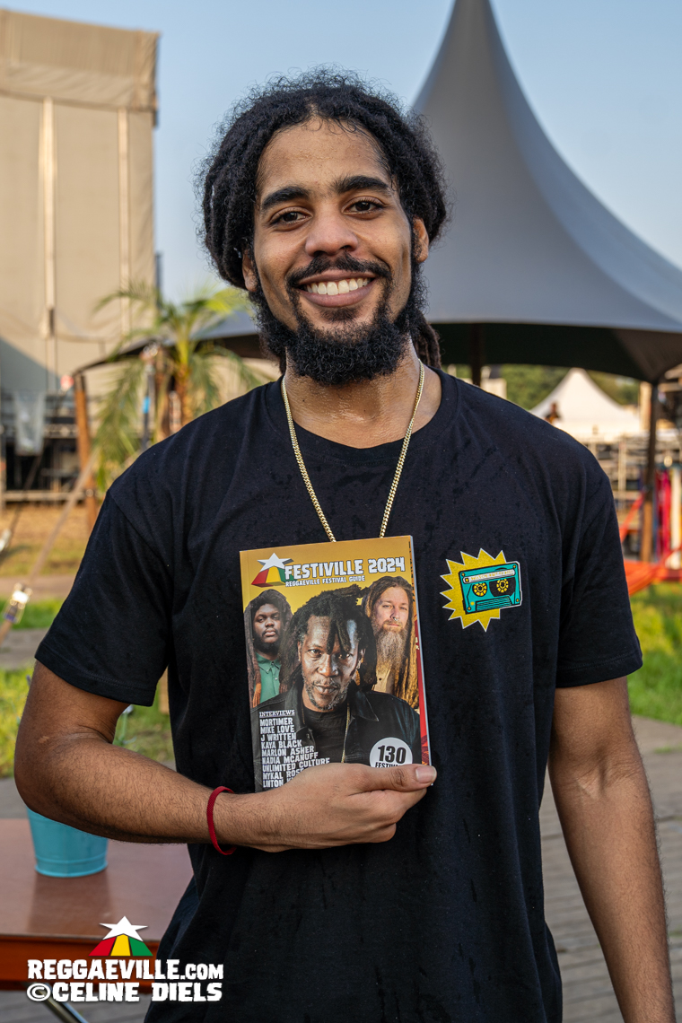 Skip Marley, The Cimarons, BNXN