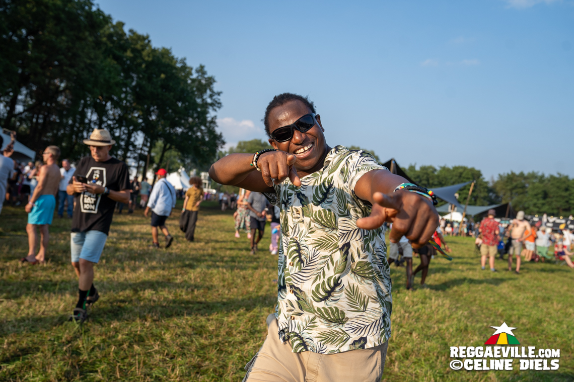 Skip Marley, The Cimarons, BNXN