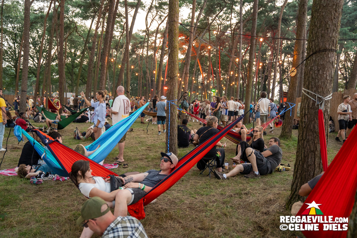 Julian Marley, Postmen, T.O.K, Alborosie with Etana